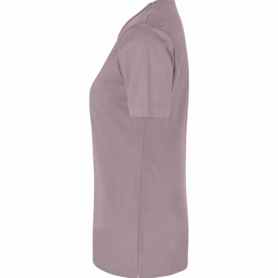 ID Pro Wear Dame T-shirt - Dusty Rose