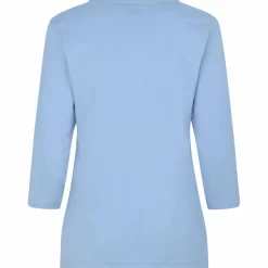 ID Pro Wear Dame T-shirt - Lys Blå