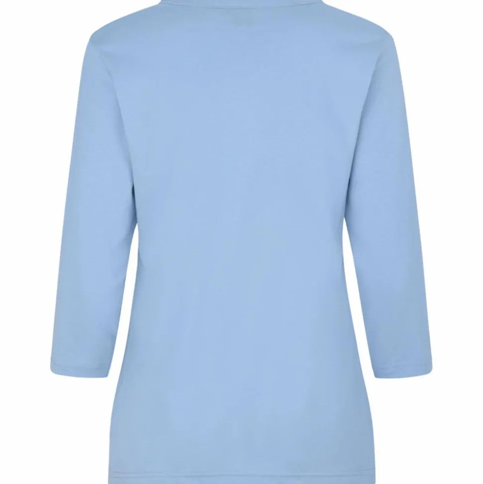 ID Pro Wear Dame T-shirt - Lys Blå
