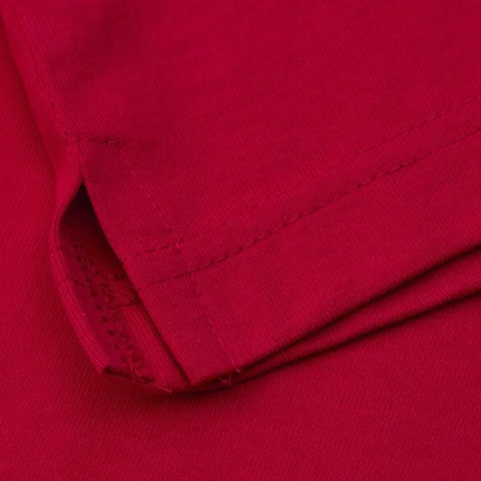 ID Pro Wear Dame T-shirt - Rød