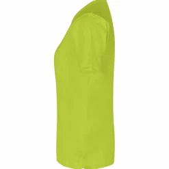 ID Pro Wear Dame T-shirt - Lime
