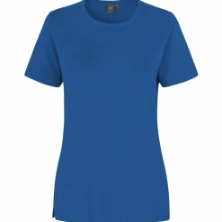 ID Pro Wear Dame T-shirt - Azur