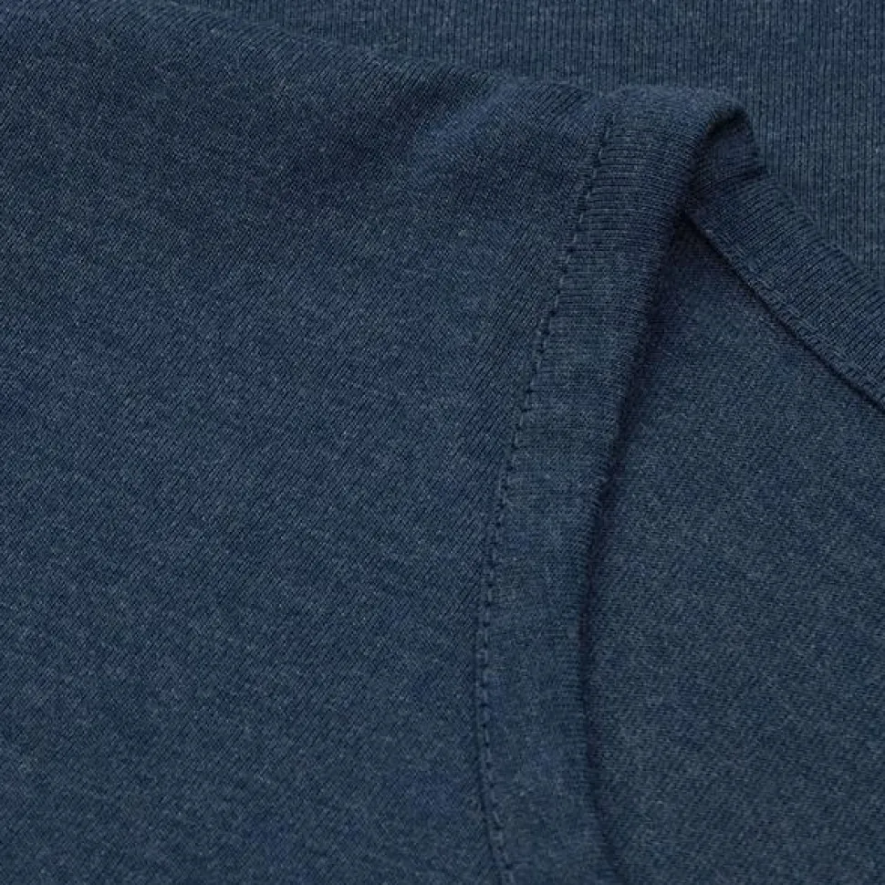 ID Pro Wear Dame T-shirt - Blue Melange