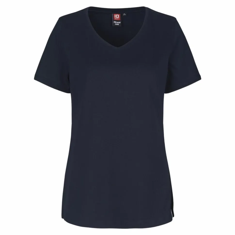 ID Pro Wear Dame T-shirt - Navy