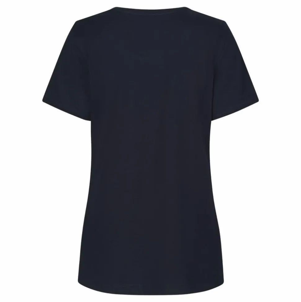ID Pro Wear Dame T-shirt - Navy