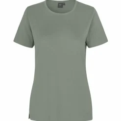 ID Pro Wear Dame T-shirt - Dusty Green