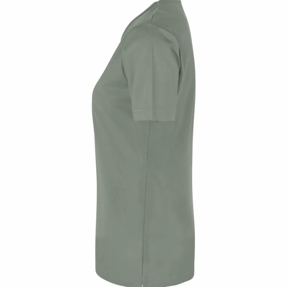 ID Pro Wear Dame T-shirt - Dusty Green