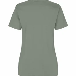 ID Pro Wear Dame T-shirt - Dusty Green