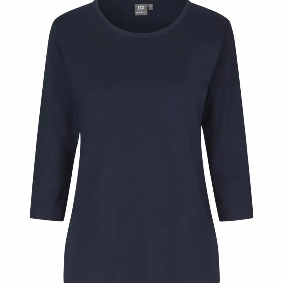 ID Pro Wear Dame T-shirt - Navy