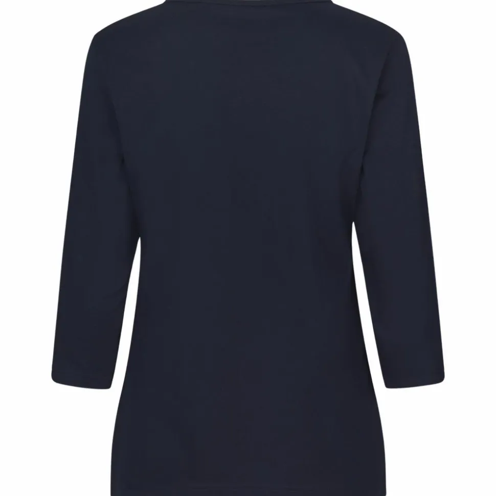 ID Pro Wear Dame T-shirt - Navy