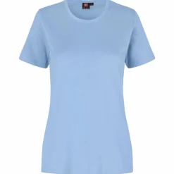 ID Pro Wear Dame T-shirt - Light Blue