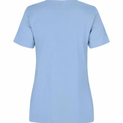 ID Pro Wear Dame T-shirt - Light Blue