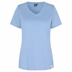 ID Pro Wear Dame T-shirt - Lyseblå
