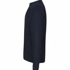 ID Pro Wear Herre Langærmet t-shirt - Navy