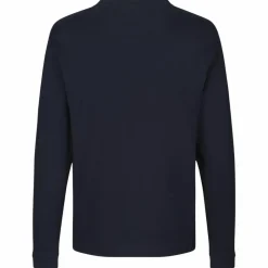 ID Pro Wear Herre Langærmet t-shirt - Navy