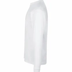 ID Pro Wear Herre Langærmet t-shirt - White