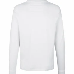 ID Pro Wear Herre Langærmet t-shirt - White