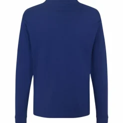 ID Pro Wear Herre Langærmet t-shirt - Royal Blue