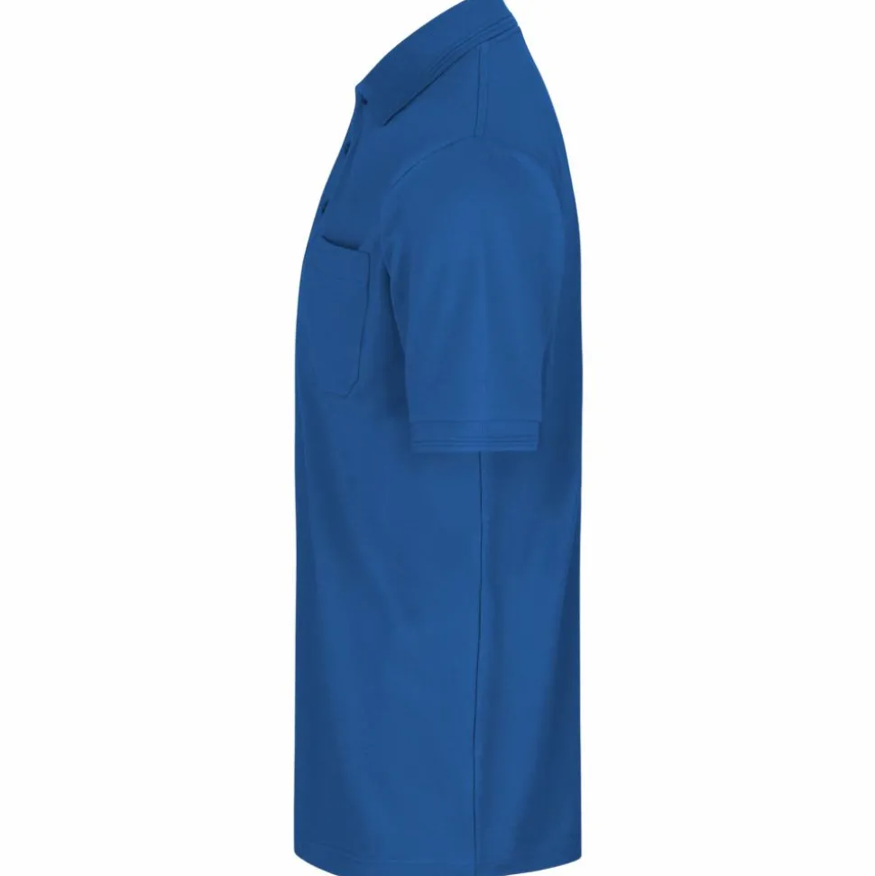 ID Pro Wear Herre Polo - Azur