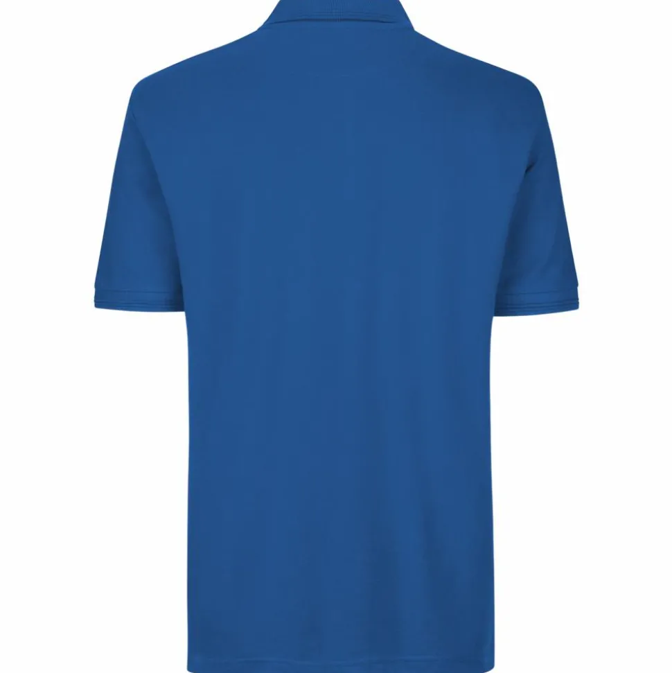 ID Pro Wear Herre Polo - Azur