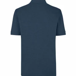 ID Pro Wear Herre Polo - Blue Melange