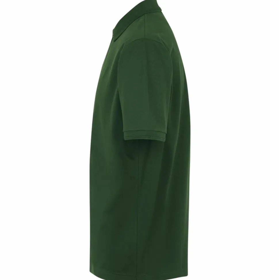 ID Pro Wear Herre Polo - Flaskegrøn