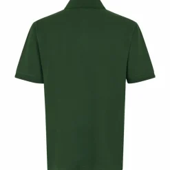 ID Pro Wear Herre Polo - Flaskegrøn