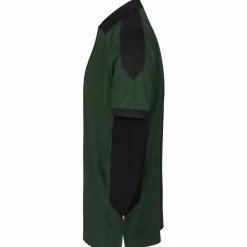ID Pro Wear Herre Polo - Flaskegrøn
