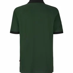 ID Pro Wear Herre Polo - Flaskegrøn