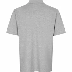 ID Pro Wear Herre Polo - Grå Melange