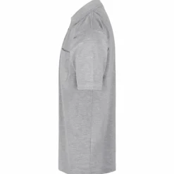 ID Pro Wear Herre Polo - Grey Melange