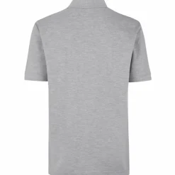 ID Pro Wear Herre Polo - Grey Melange