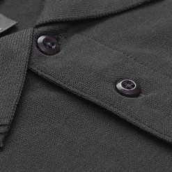 ID Pro Wear Herre Polo - Koksgrå
