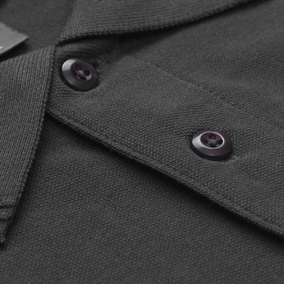 ID Pro Wear Herre Polo - Koksgrå