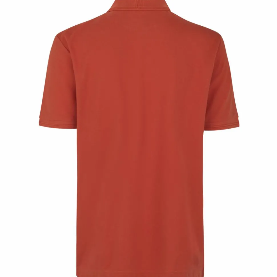 ID Pro Wear Herre Polo - Koral