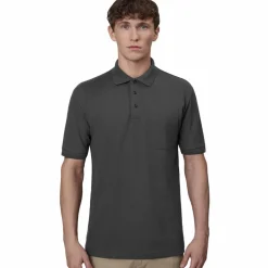 ID Pro Wear Herre Polo - Koksgrå