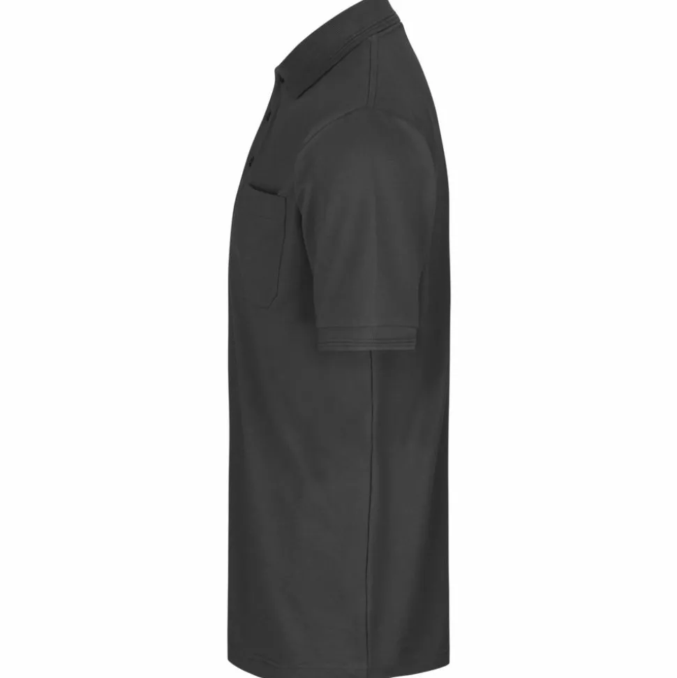ID Pro Wear Herre Polo - Koksgrå