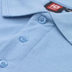 ID Pro Wear Herre Polo - Light Blue