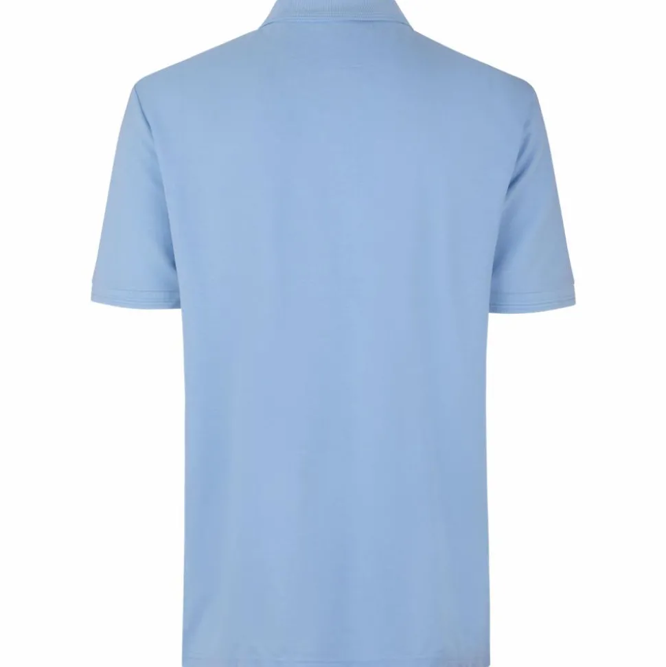 ID Pro Wear Herre Polo - Light Blue