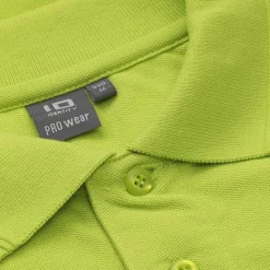 ID Pro Wear Herre Polo - Lime