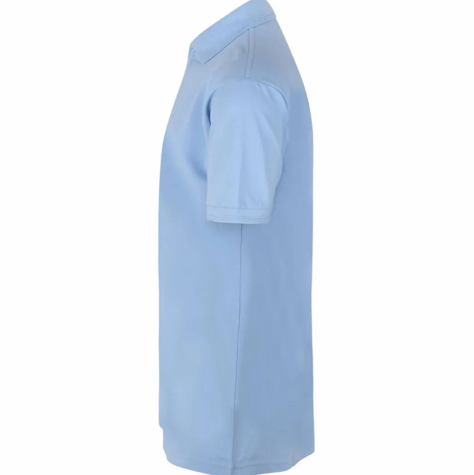 ID Pro Wear Herre Polo - Light Blue