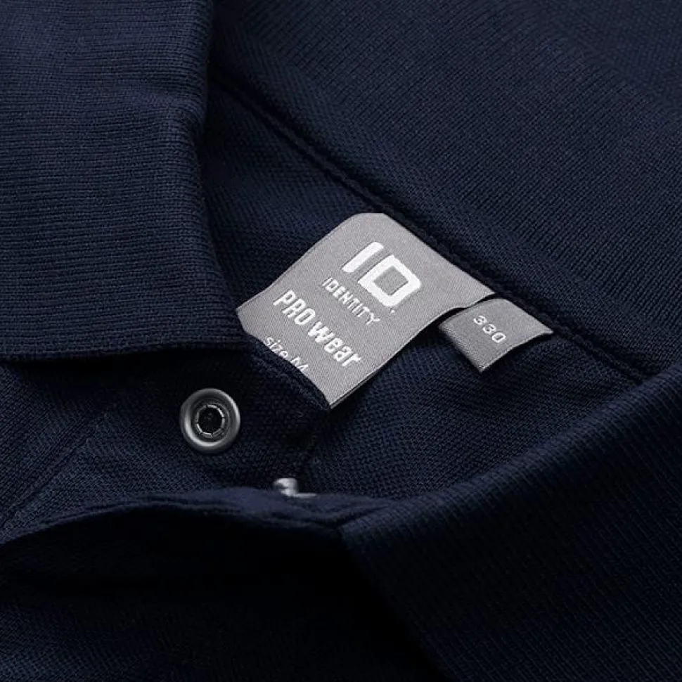 ID Pro Wear Herre Polo - Navy