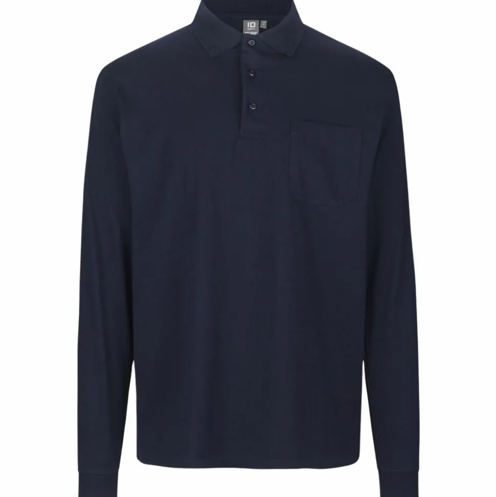 ID Pro Wear Herre Polo - Navy