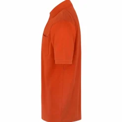 ID Pro Wear Herre Polo - Orange