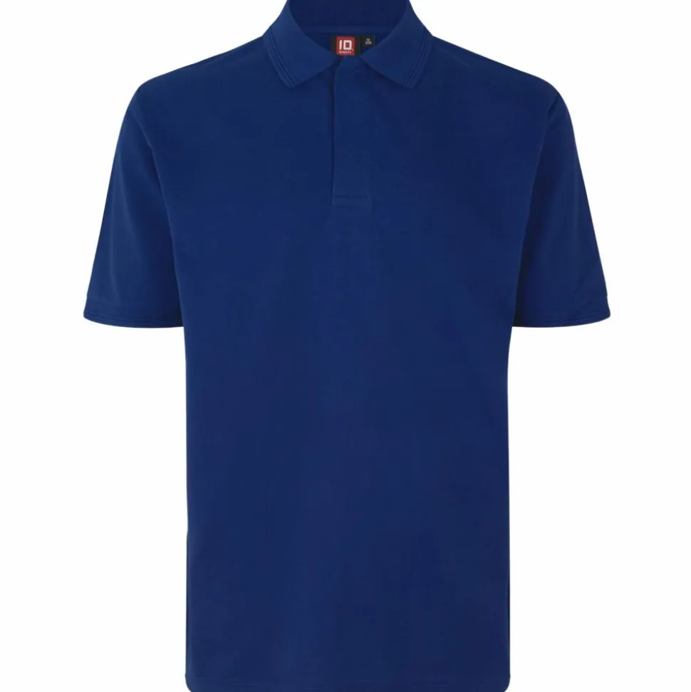 ID Pro Wear Herre Polo - Royal Blue