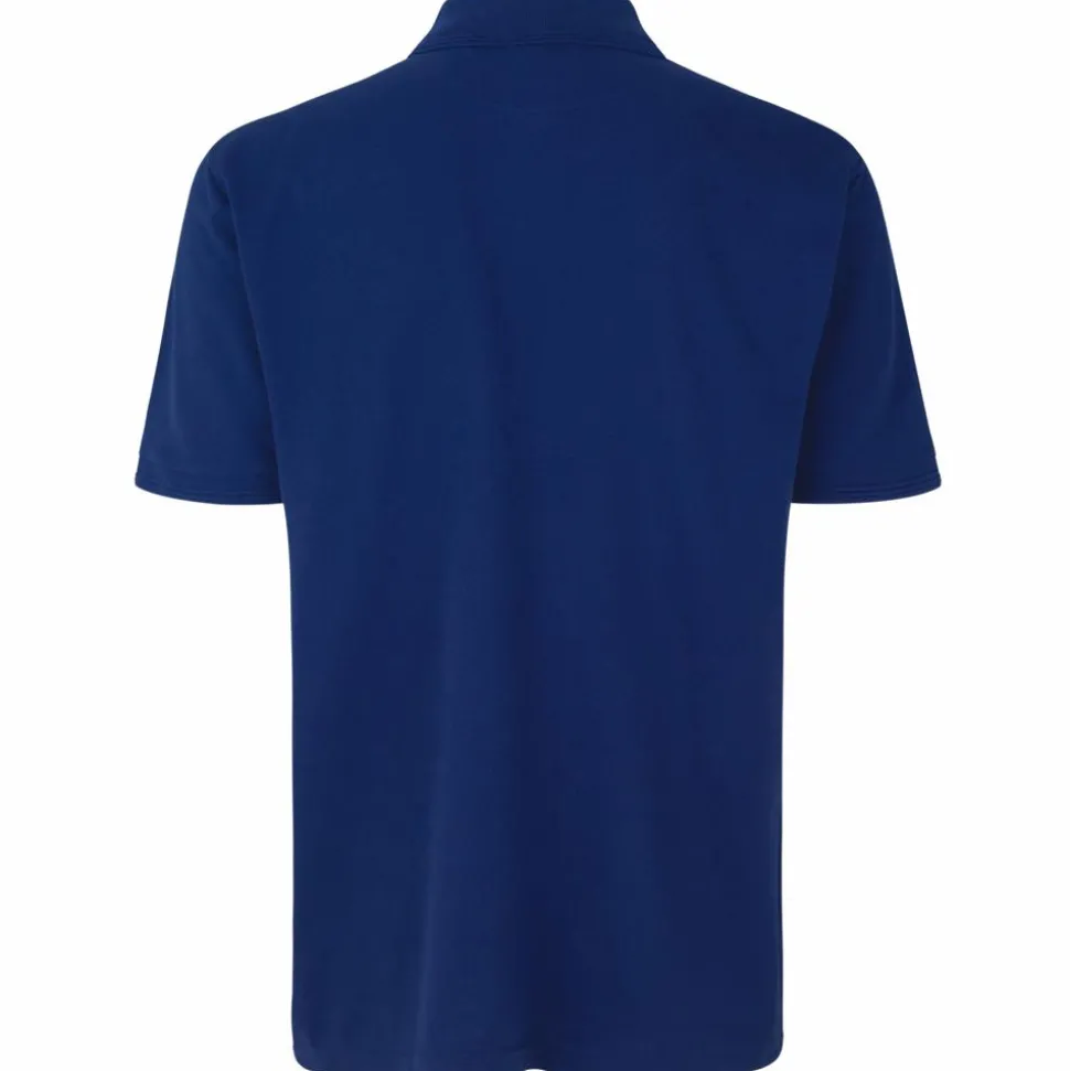 ID Pro Wear Herre Polo - Royal Blue