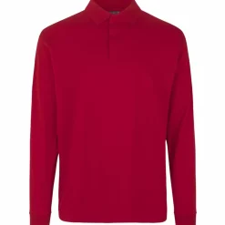 ID Pro Wear Herre Polo - Red