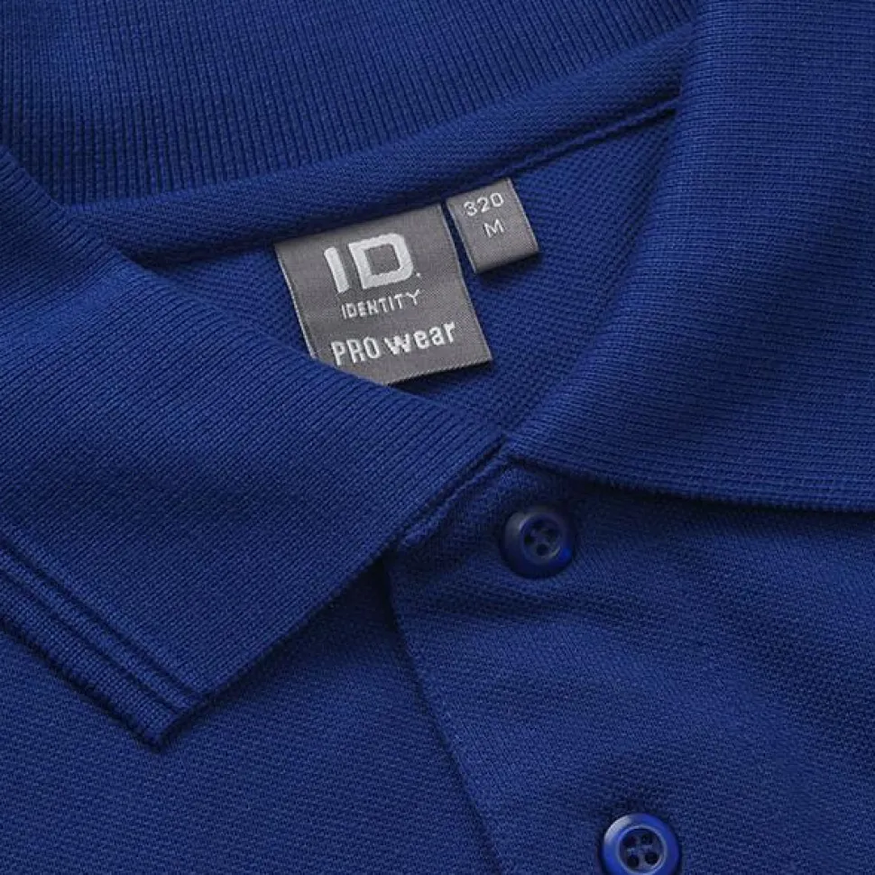 ID Pro Wear Herre Polo - Royal Blue
