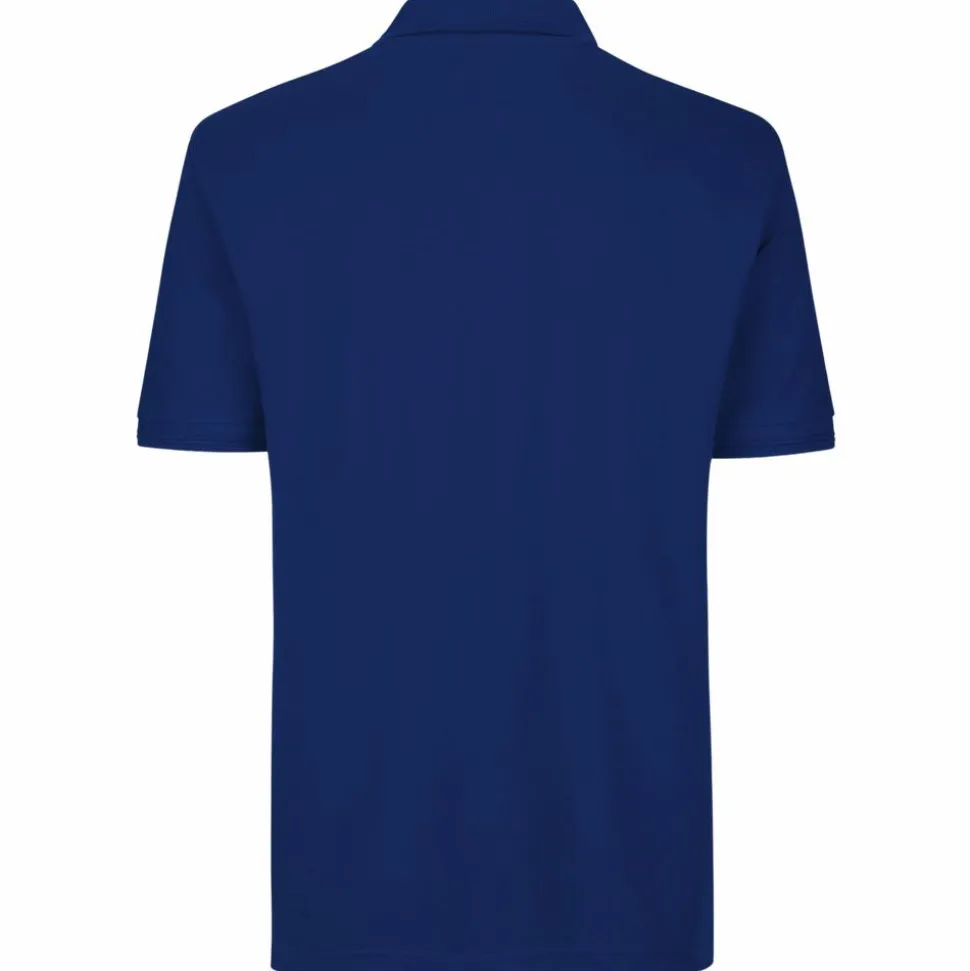 ID Pro Wear Herre Polo - Royal Blue