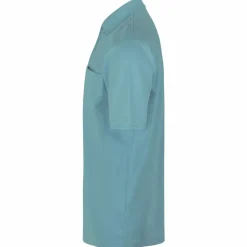 ID Pro Wear Herre Polo - Støvet Aqua